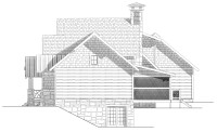 Boulder Mountain Lodge Plan